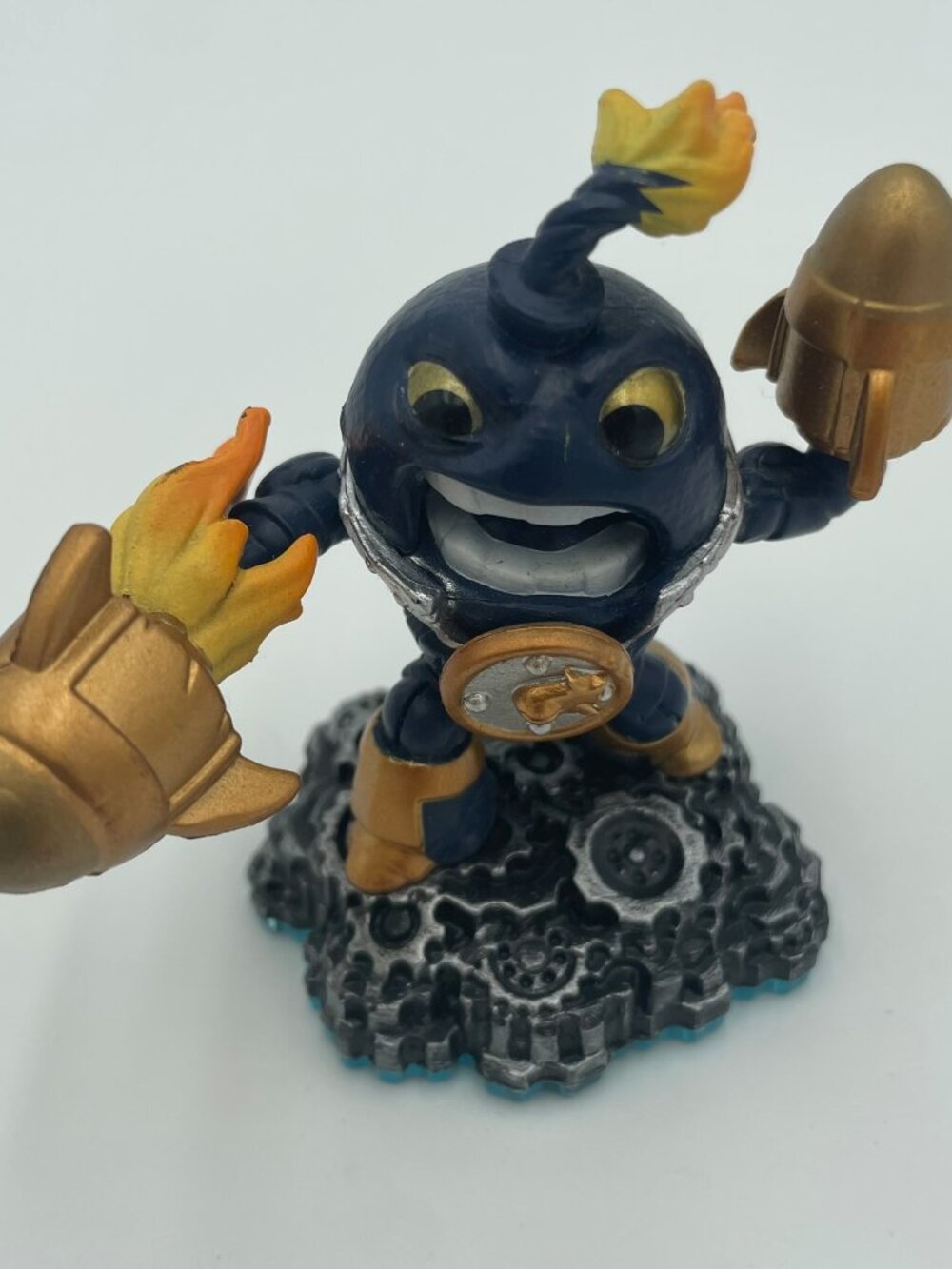 Skylanders Swap Force Countdown Figure – Tech Element